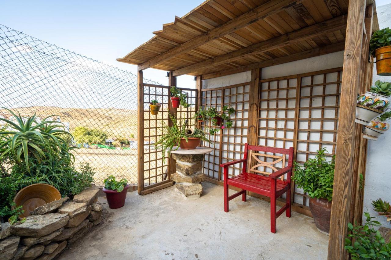 Vista A La Sierra Casa de hóspedes