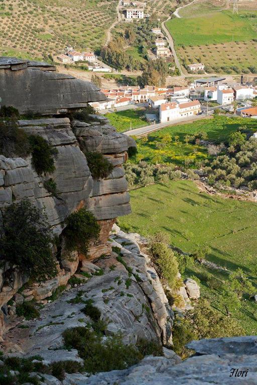 Vista A La Sierra Valle de Abdalajís